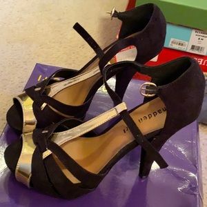 Madden Girl Hopeee heel